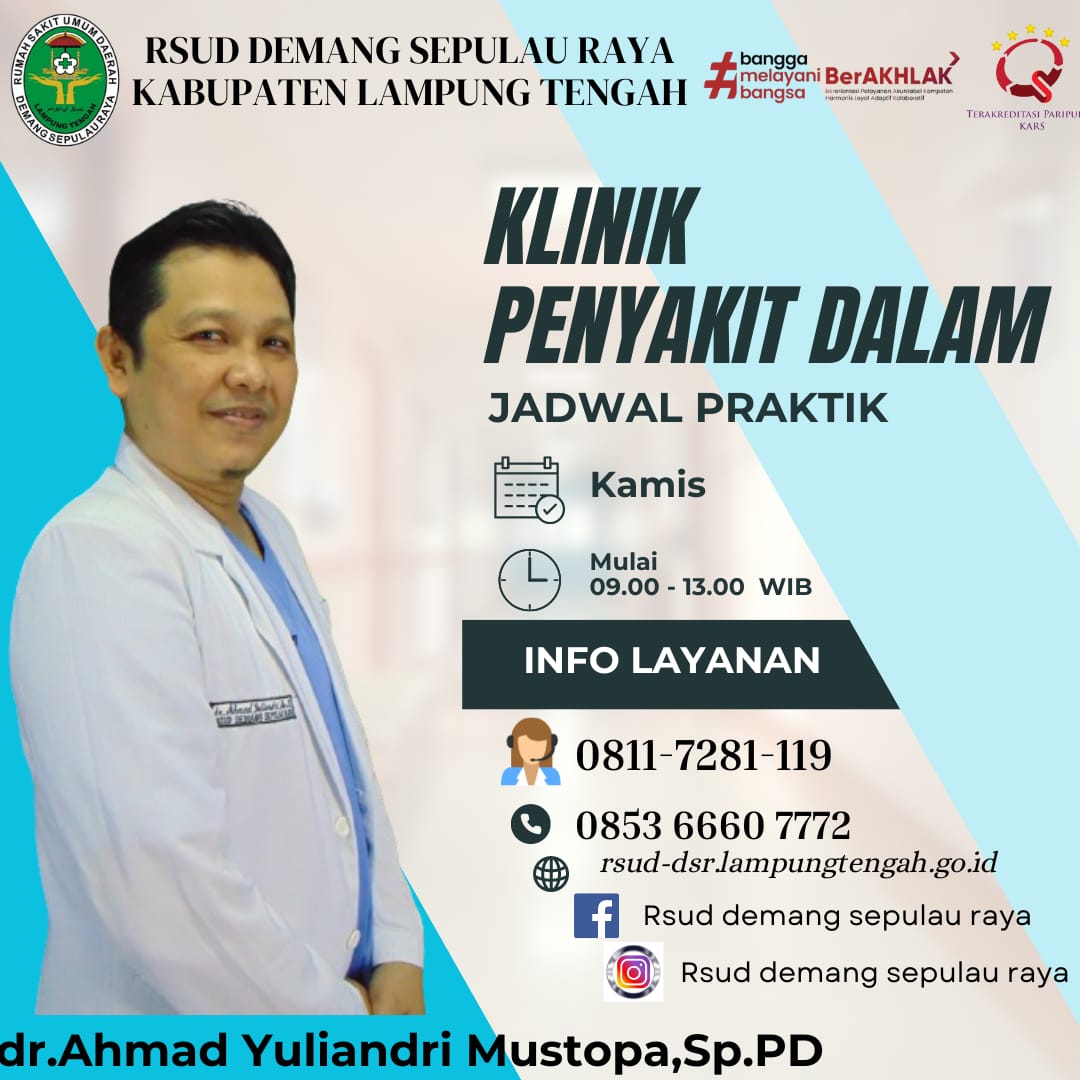 Daftar Dokter